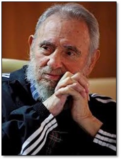 Fidel Castro Ruz